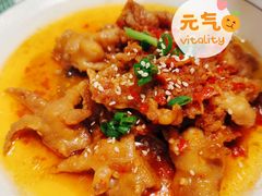 蒜香鸡脚-浩海火烧云傣家菜(京广店)