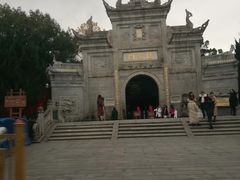 -南岳衡山风景名胜区