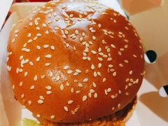 香辣鸡腿堡-肯德基(春申店)