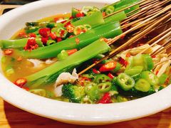 -嘉州叶婆婆钵钵鸡(建设路店)