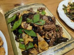 -晚归月亮湾私家菜(临邑路店)