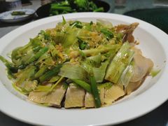 招牌葱油鸡-粤·向群饭店(龙津东路总店)