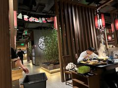 大堂-湊湊火锅·茶憩(世博大道店)