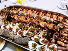 -大丰收海鲜酒楼·专业餐饮30年(连云港老字号店)