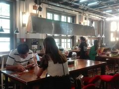 大堂-米屋石锅拌饭(师大店)