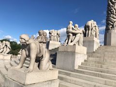 -维格兰雕塑公园