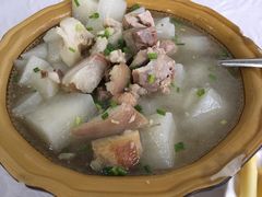 萝卜汤-明升萝卜汤