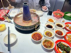 -董记老清泉·鲜切涮羊肉(窑岭店)