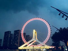 -天津之眼摩天轮