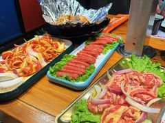 -四斤烤肉(八一路店)