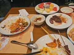 -济南香格里拉·咖啡泉自助餐厅