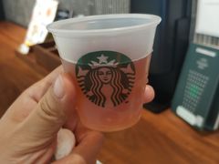 -星巴克(广州白云万达2层店)