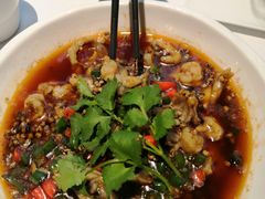 馋嘴蛙仔-尘香•传统川菜(创汇首座店)