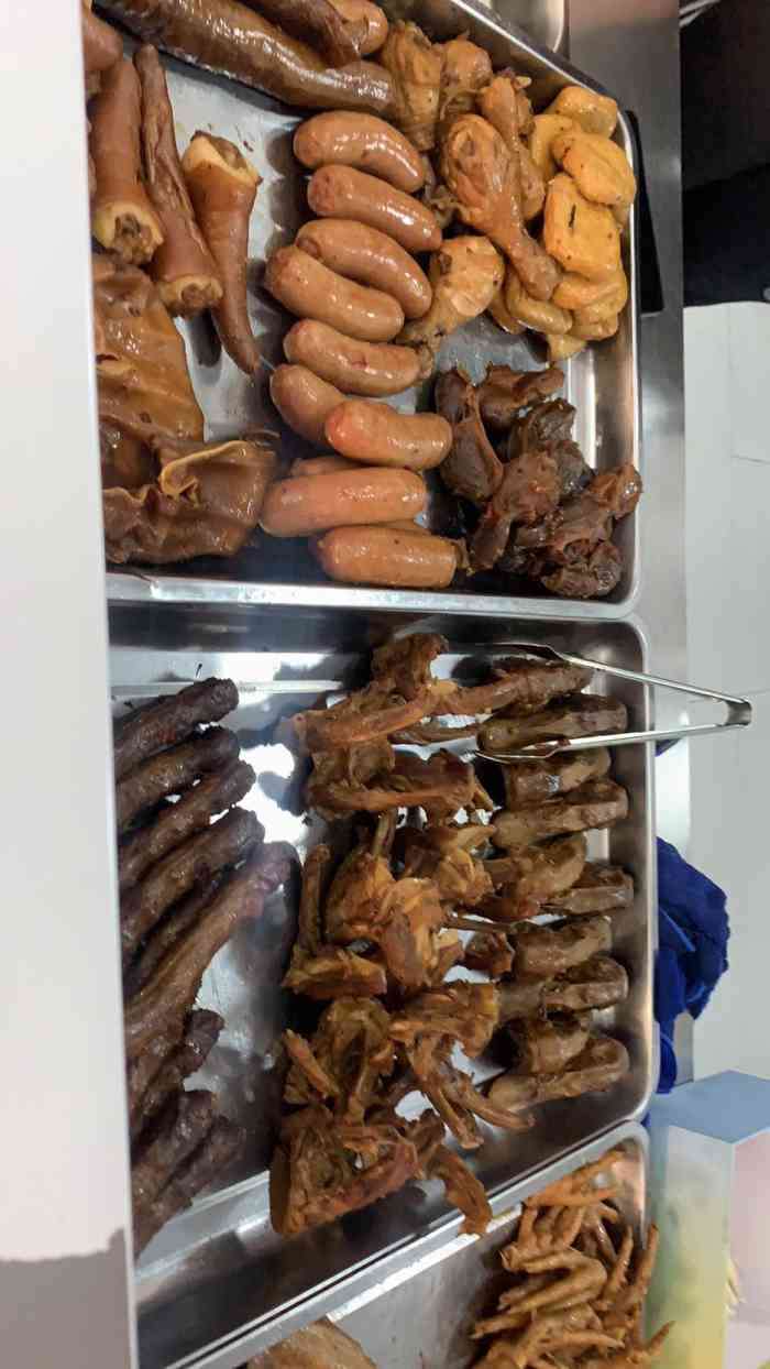 卤鲜笙(东浦路店)-"坐127公交车,直达东埔店,好长一段时间.