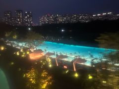 -清河半岛温泉度假酒店