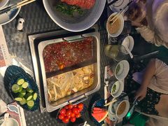 -大隐·成都火锅Bistro(合生麒麟新天地店)