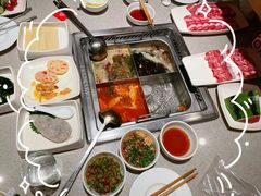 -海底捞火锅(万科广场店)