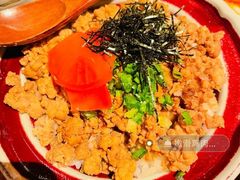 烤鸡肉饭-醉虎传(南锣鼓巷店)