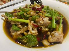 香辣牛蛙-石头咕(葵蓬店)