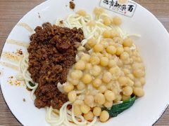 -花市豌杂面(民生路店)