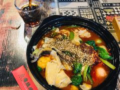 -老铁岭·涮肚烧烤(太原街店)