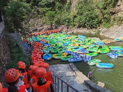 -雅鲁激流探险漂流