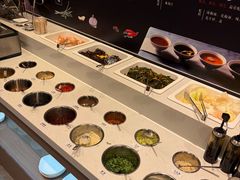 调料台-皇城老妈(德胜店)