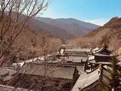-五台山风景区