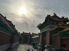 -横店影视城明清宫苑园区