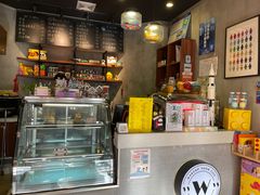 -W CAFE(甜爱路店)