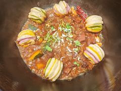 -万里闯关东铁锅炖菜馆(高新旗舰店)