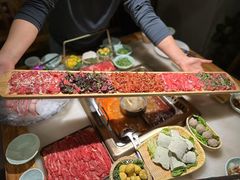 -巴渝瓦肆重庆鲜火锅(宝龙环湖店)