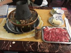 -月圆火锅(宁海东路二店)