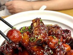 -必点海鲜·海肠捞饭·鲅鱼水饺(滨江道店)