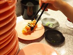 -争鲜回转寿司(太阳宫凯德PLUS店)