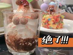 -朱迪小铺.半糖奶油蛋糕(海汇港店)