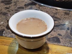 -乳仔牛牦牛汤锅 烤羊排(松潘古城店)