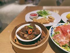 豉汁蒸排骨-宴会中心