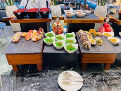 -索菲特酒店 · 云尚天际自助餐厅