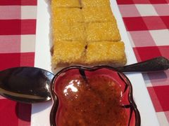 黄米凉糕-西贝莜面村(上海百联西郊店)