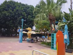 -海合安成都极地海洋公园