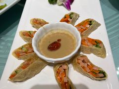 -天厨妙香素食餐厅(清华店)