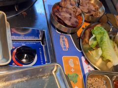 -喜井无限自助烤肉公司(石厦店)