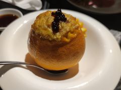 蟹粉酿橙-蟹榭·本帮江浙菜·蟹宴(五角场合生汇商场店)