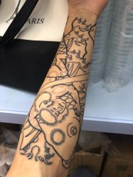 -筑tattoo纹身工作室