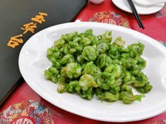 翡翠虾仁-玉华台饭庄(裕中西里小区店)