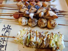 -老姑砂锅·烧烤天津菜(体北道店)