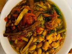 -黄山排云型旅酒店餐厅