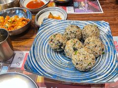 -海之屋韩式烤肉(海棠68环球美食街店)