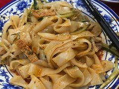 -陕味食族油泼面·小炒盖码面(双榆树店)